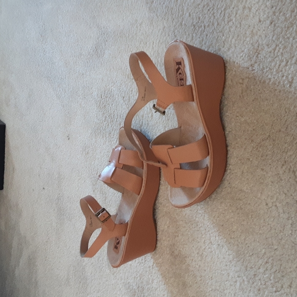 Brie korks shoes - Picture 3 of 4